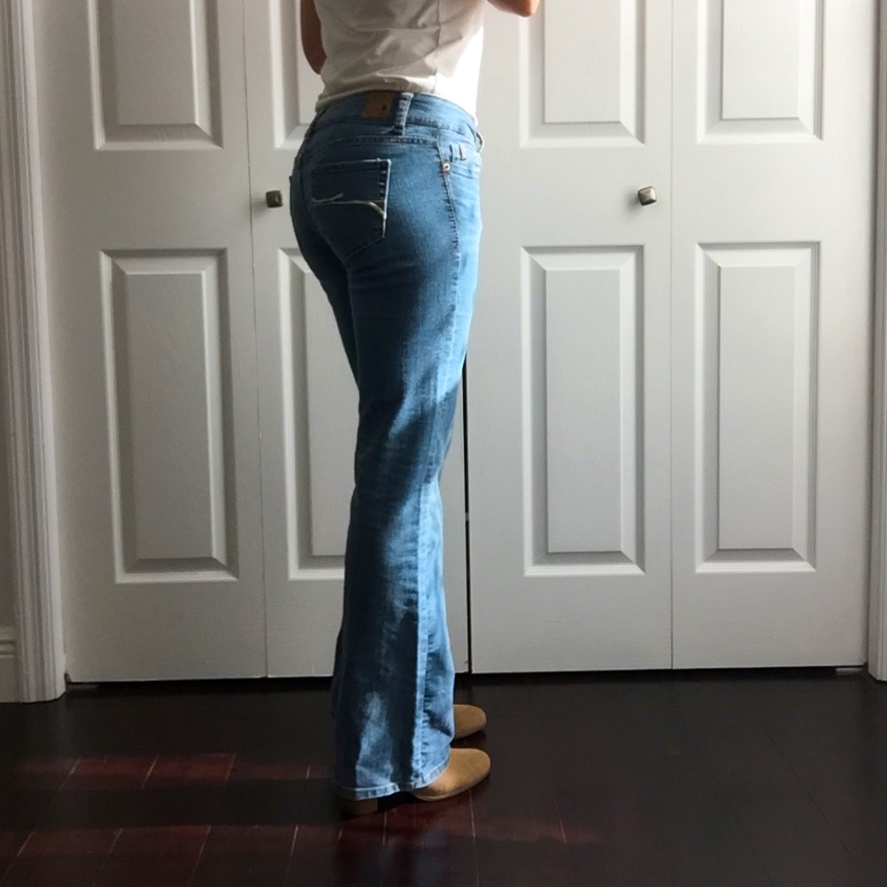 US Polo Assn Boot Jeans